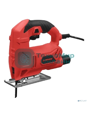 Лобзик электрический Парма ПЛ-01- 55/500 +2пил. 500Вт 2900ходов/мин от электросети
