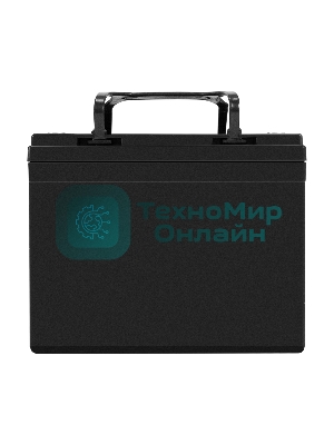 Аккумуляторная батарея ExeGate DT 1233 (12V 33Ah, под болт М6)