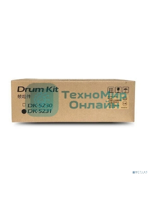 Блок фотобарабана Kyocera 302R793020 DK-5231 цв:100000стр. для Ecosys M5521, M5526, P5021, P5026 Kyocera