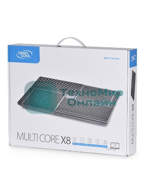 Подставка Deepcool MULTI CORE X8 (MULTICOREX8) 17