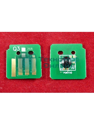 Чип Xerox Phaser 7100 Cyan (106R02606) 4.5K (ELP, Китай) 