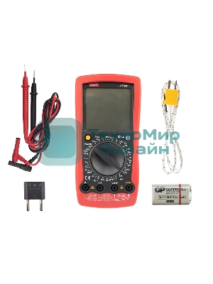 Универсальный мультиметр UT 58D