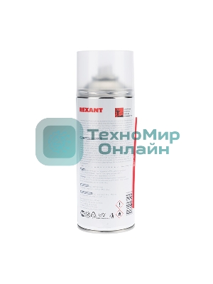Очиститель обезжириватель DEGREASER, Rexant, 400 мл, аэрозоль