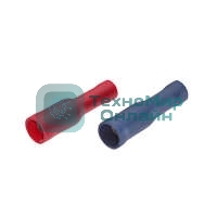 Разъем штекерный КВТ РШИ-М 1,5-4 (500 шт/упак) 47465