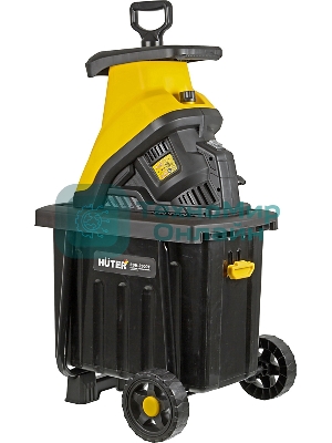 Садовый измельчитель Huter ESH-2500T 2500Вт 4600об/мин