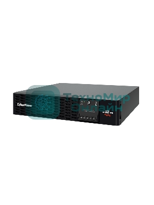 Источник бесперебойного питания UPS CyberPower PR1000ERTX L2U NEW Line-Interactive