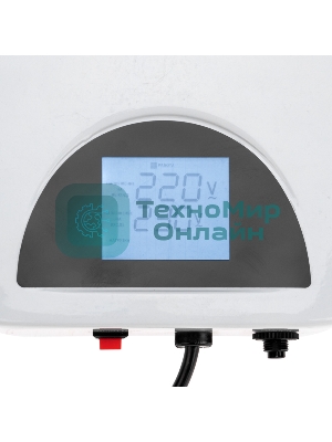 Стабилизатор пониженного напряжения настенный Rexant REX-WR-2000