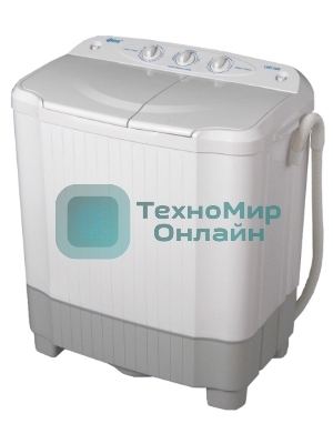 Стиральная машина Фея СМП 50 (Н) белая, загрузка вертикальная 5 кг, 1300 об/мин., класс: В