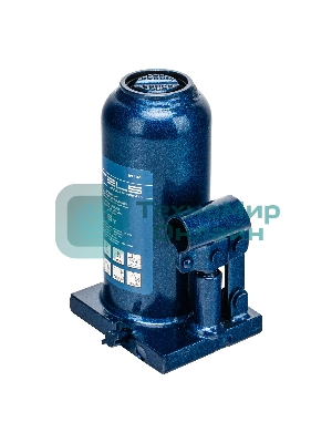 Домкрат гидравлический бутылочный телескопический Stels 6 т, h подъема 190-480 мм