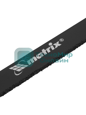 Полотно Matrix ножовочное с карбид-вольфрамовым напылением, 300 мм, для стекла, кафеля