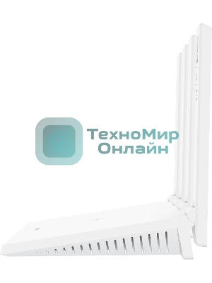 Роутер Wi-Fi HUAWEI WS7100 V2-25 белый WIFI 6+ AX3 DUAL