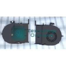 Вентилятор (кулер) для ноутбука Apple Macbook Pro 13 Retina A1502