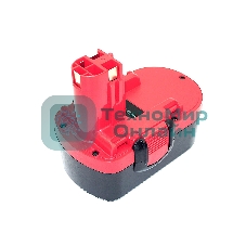 Аккумулятор для Bosch (p/n: 2607335560, 2607335266, BAT025, BAT026, BAT160, BAT181) 2.0Ah 18V Ni-Cd