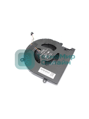 Вентилятор (кулер) для ноутбука HP Omen 15-EK 15-EN 12V CPU
