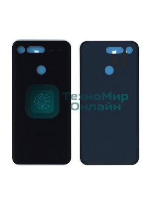 Задняя крышка для Huawei Honor View 20 черный