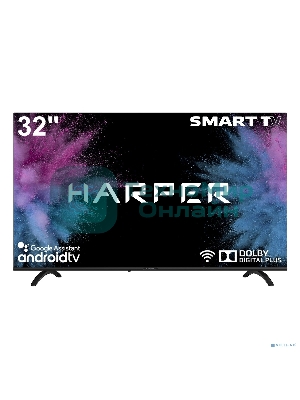Телевизор Harper 32