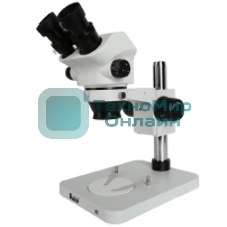 Бинокулярный микроскоп Kaisi KS-7050 В1 White