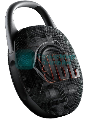 Портативная акустика JBL CLIP 5, красный