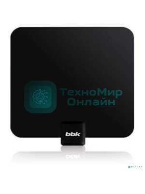 Антенна телевизионная BBK DA19 активная