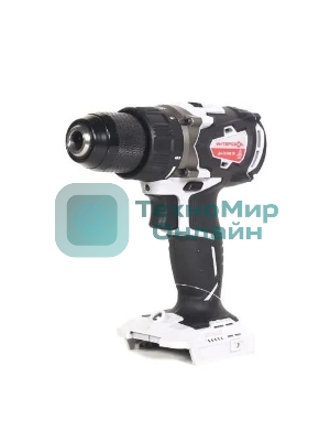 Дрель-шуруповерт аккумуляторная ИНТЕРСКОЛ DA-13/36V 70