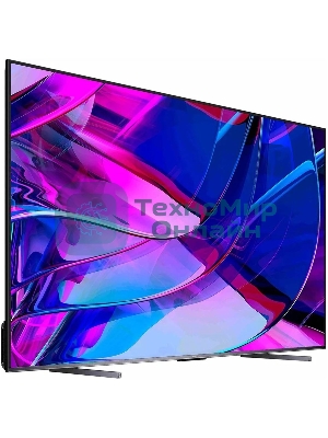 Телевизор Hisense 110'' 110UXNQ серый Mini LED UHD 144Hz/240Hz VIDAA U7.0