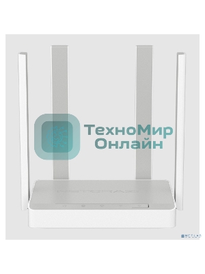 Интернет-центр Netcraze Runner 4G (NC-2212) с модемом 4G, Mesh Wi-Fi N300 и 4-портовым Smart-коммутатором