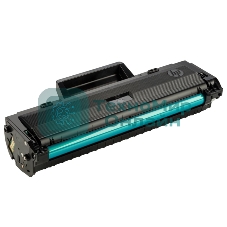 Картридж лазерный HP W1106A (HP 106A) черный для HP Laser 107/135/137 1000 страниц.