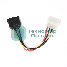 Кабель Gembird Serial ATA Power converter