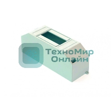 Корпус пластиковый навесной 1-2мод. ЩРН-П-1/2 12.5х4.2х5.8 IP30 бел. SchE 31030DEK
