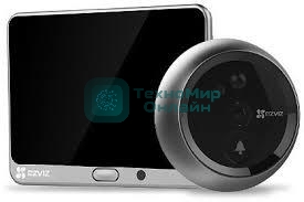 Глазок дверной Ezviz CS-DP1-A0-4A1WPFBSR (DP1)