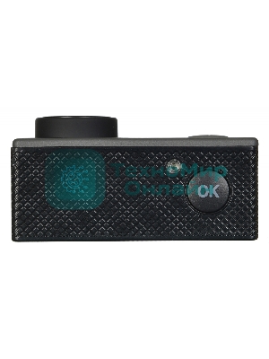 Экшн-камера Digma DiCam 300 серый