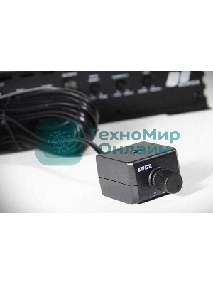 Усилитель автомобильный Edge EDB500.1-E9 одноканальный