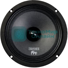 Колонки автомобильные Edge EDBPRO6-E9 300Вт 95дБ 4Ом 16см (6.5дюйм) (ком.:2кол.) среднечастотные однополосные