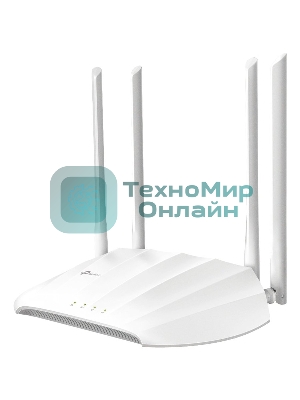 Беспроводная точка доступа TP-Link TL-WA1201 AC1200