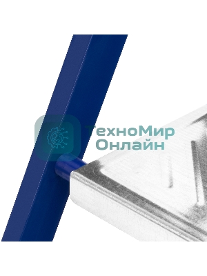 Стремянка Сибртех 3 ступени, стальная