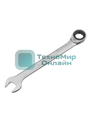 Ключ комбинированный трещоточный Gross 16 мм