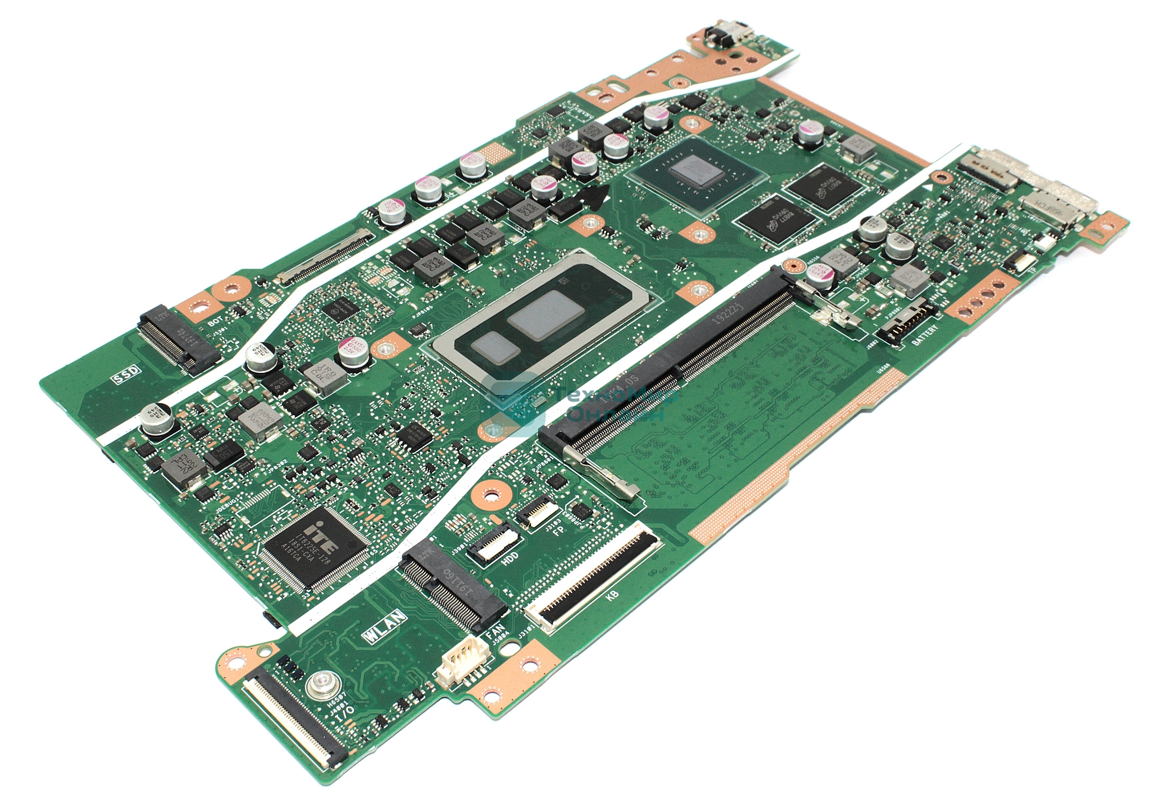 Материнская плата для Asus X509FB 4G/I7-8565U