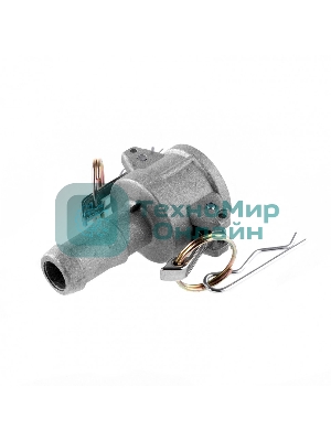 Соединитель для шлангов Сибртех тип C, 3/4