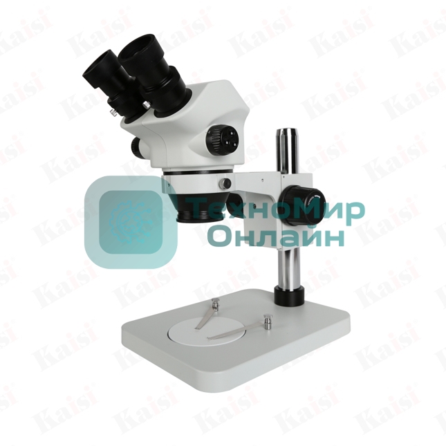 Бинокулярный микроскоп Kaisi KS-7050 В1 White