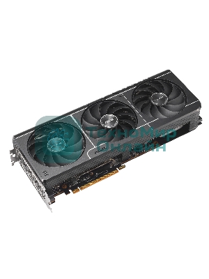 Видеокарта Asus PCI-E PRIME-RX9070XT-O16G AMD Radeon RX 9070XT 16Gb 256bit GDDR6 2460/20000 HDMIx1 DPx3 HDCP Ret