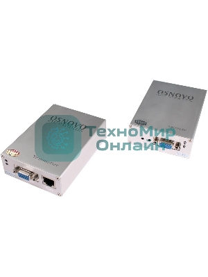 Приемопередатчик Osnovo TA-V/2+RA-V/2