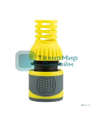 Коннектор для шланга, быстросъемный 1/2