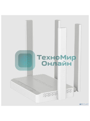 Интернет-центр Netcraze Runner 4G (NC-2212) с модемом 4G, Mesh Wi-Fi N300 и 4-портовым Smart-коммутатором