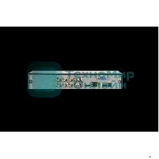 Dahua DH-XVR5108HS-I3/T 8-канальный HDCVI-видеорегистратор с FR HDCVI, AHD, TVI, IP, CVBS; 1 SATA III до 16Тбайт; видеоаналитика 1 HDMI, 1 VGA; сеть: 1 RJ45 100 Мбит/с; аудиовх/вых: 1/1