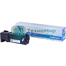 Картридж лазерный NVPrint совместимый для Xerox Phaser WorkCentre 6505 106R01604 черный	(3 000k)