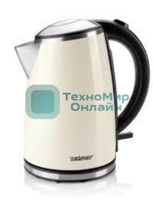 Чайник электрический Zelmer ZCK1274E ECRU