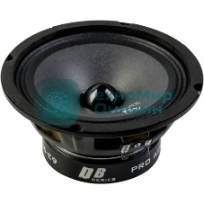 Колонки автомобильные Edge EDBPRO6-E9 300Вт 95дБ 4Ом 16см (6.5дюйм) (ком.:2кол.) среднечастотные однополосные