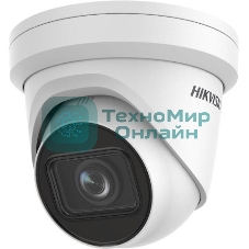 Видеокамера IP Hikvision DS-2CD2H83G2-IZS 2.8-12мм цветная корп.:белый