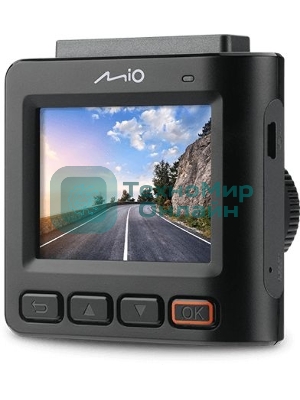 Видеорегистратор Mio ViVa V21 черный 2Mpix 1080x1920 1080p 140гр. M-star 8336