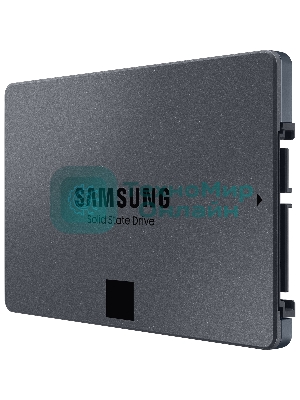 Накопитель SSD Samsung 870 QVO, 8TB, SATA III, 2.5